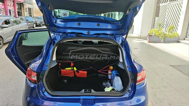 Renault Clio Diesel Automatique 2018 à Rabat