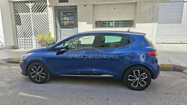 Renault Clio Diesel Automatique 2018 à Rabat