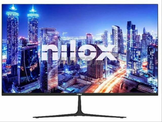 أبيع شاشة NILOX 27 بوصة فل إتش دي ، 75 هرتز