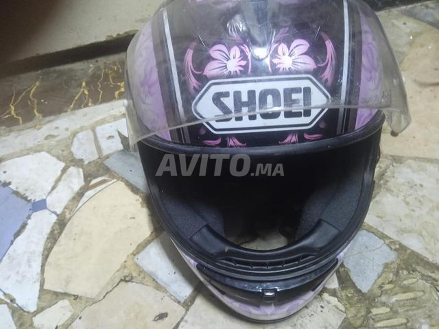 Casque SHOEI MD FR - 2