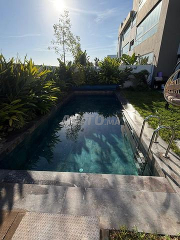 Rez de jardin à louer à Dar Bouazza - 2