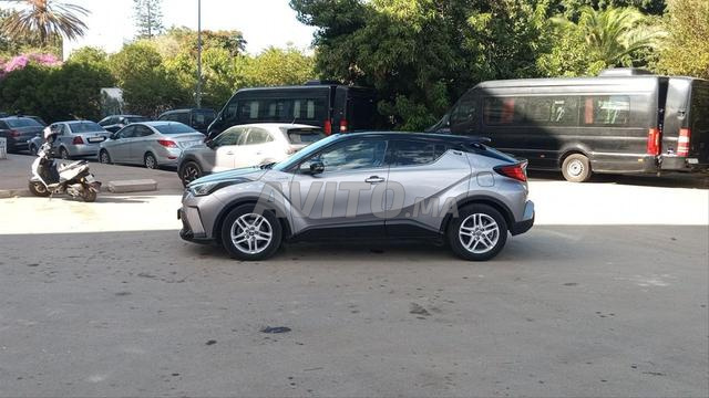 Toyota C Hr Hybride Automatique 2020 - 2