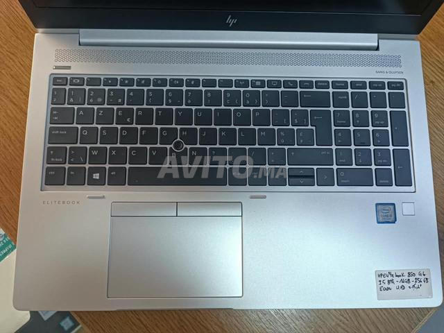 HP ELITEBOOK 850 G6 - 2