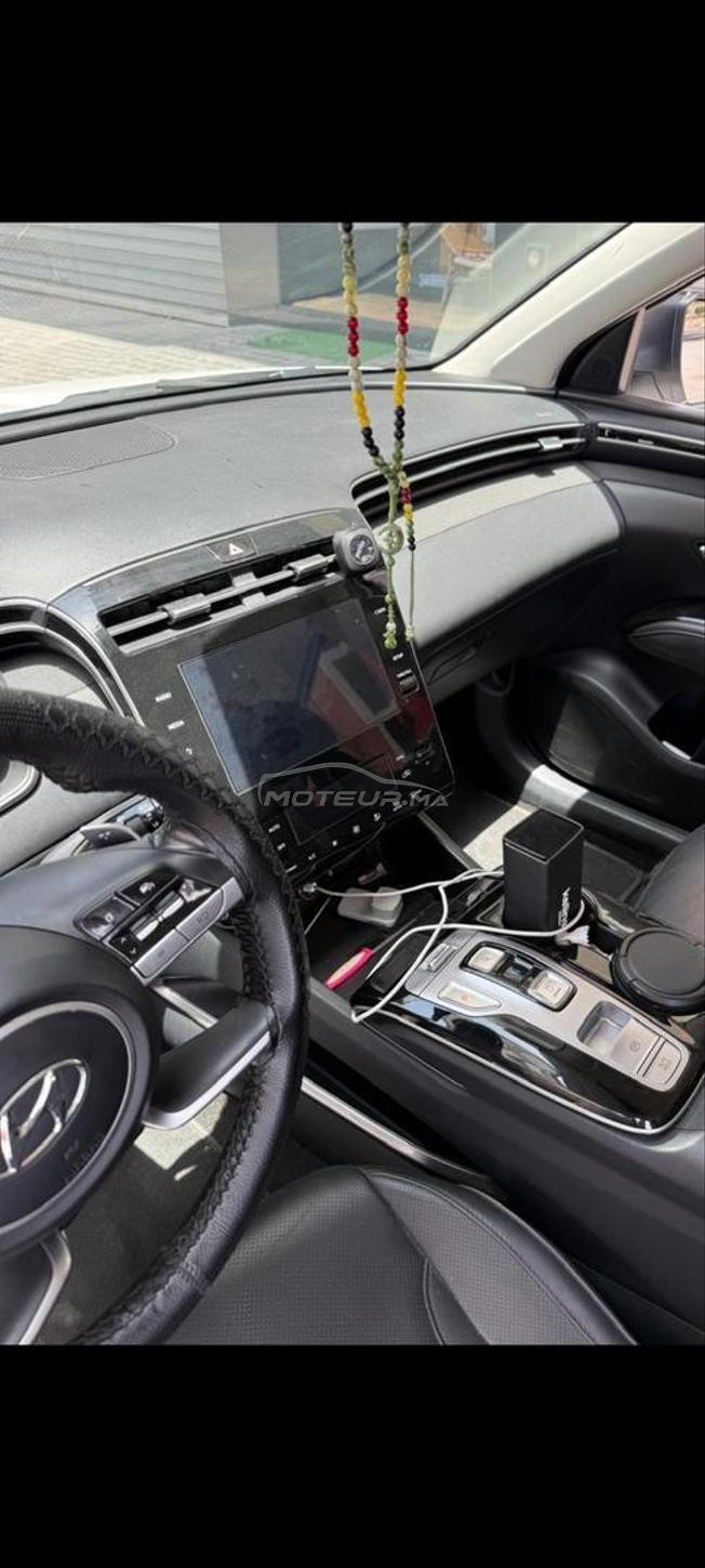 hyundai tucson 2023 trés bon état 1ere main