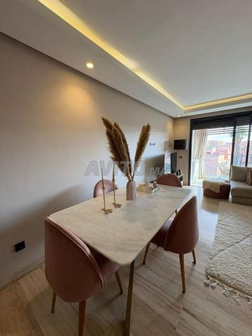 Appartement à louer 84 m² à Marrakech - 2