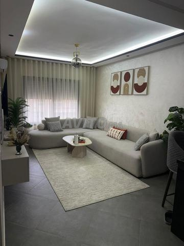 Studio 5800dh bd ibn tachfine casa - 2