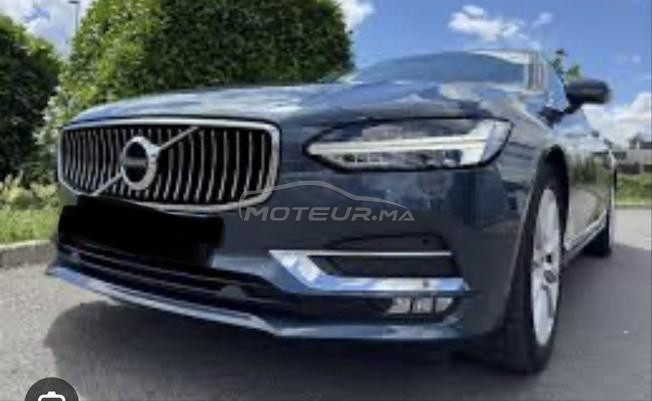 Volvo S90 Diesel Automatique 2021 à Casablanca