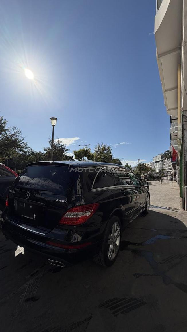 Mercedes-Benz Classe R Facelift 