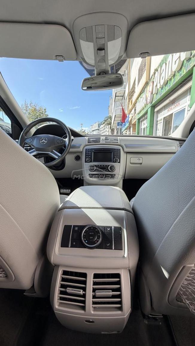 Mercedes-Benz Classe R Facelift 