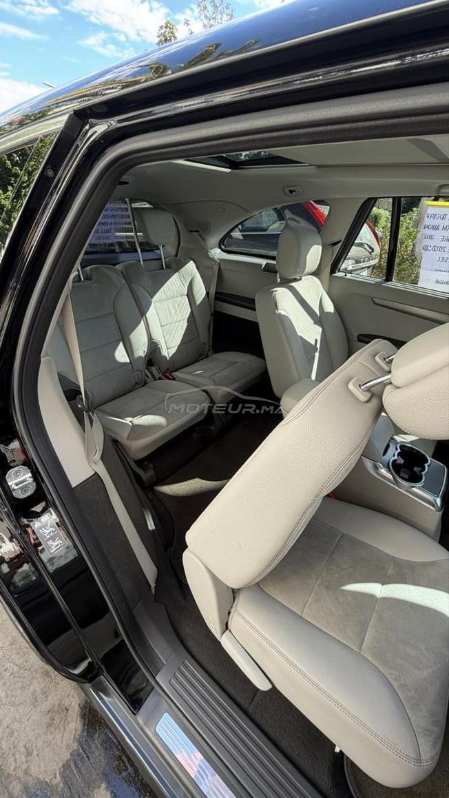 Mercedes-Benz Classe R Facelift 