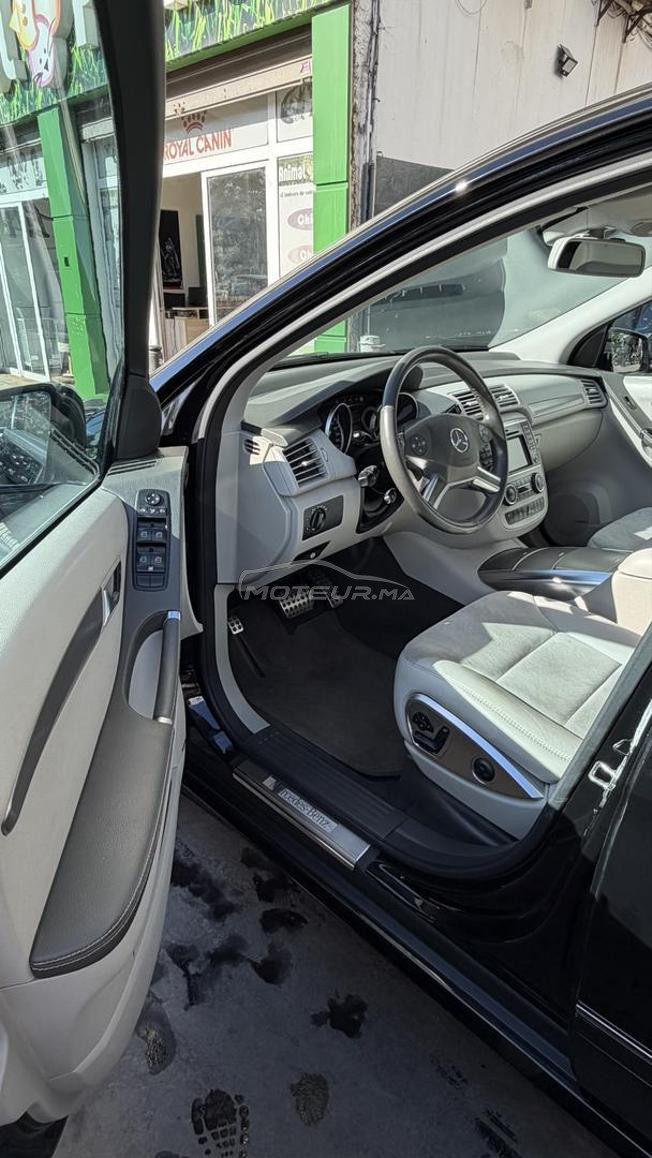 Mercedes-Benz Classe R Facelift 