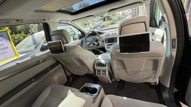 Mercedes-Benz Classe R Facelift 