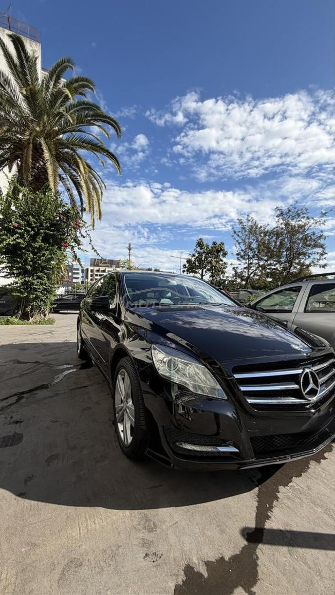 Mercedes-Benz Classe R Facelift 