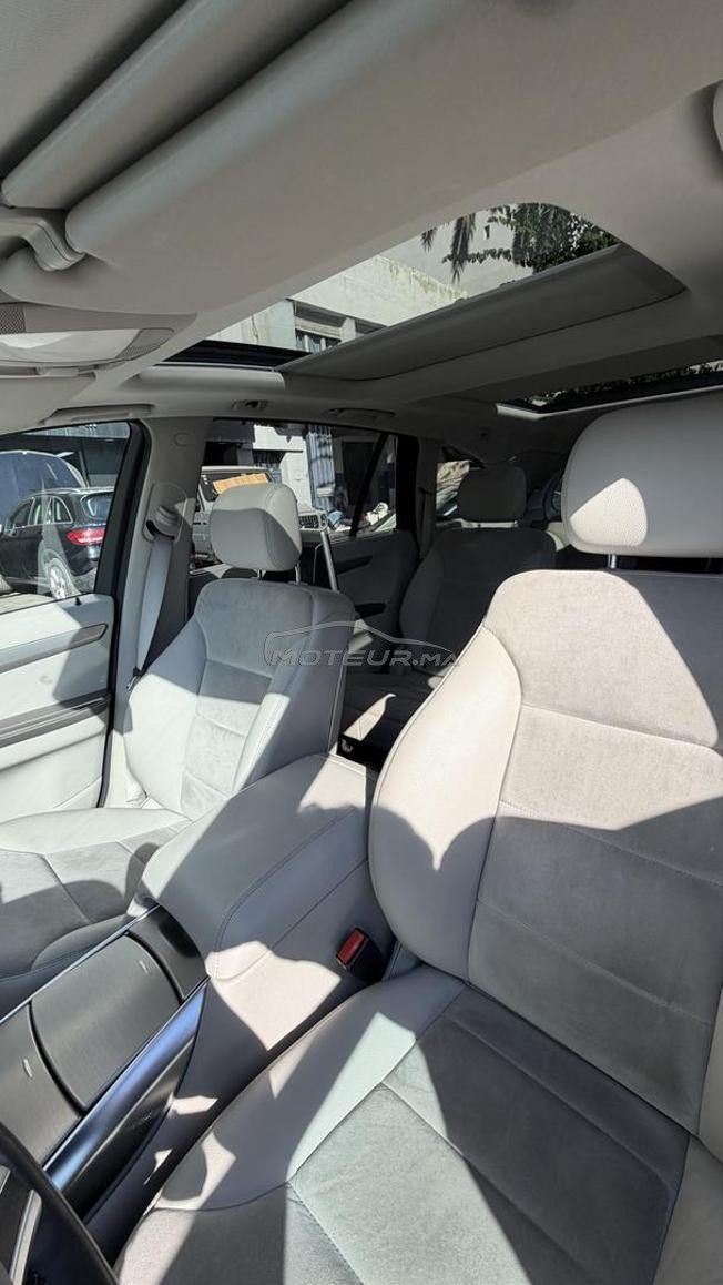Mercedes-Benz Classe R Facelift 