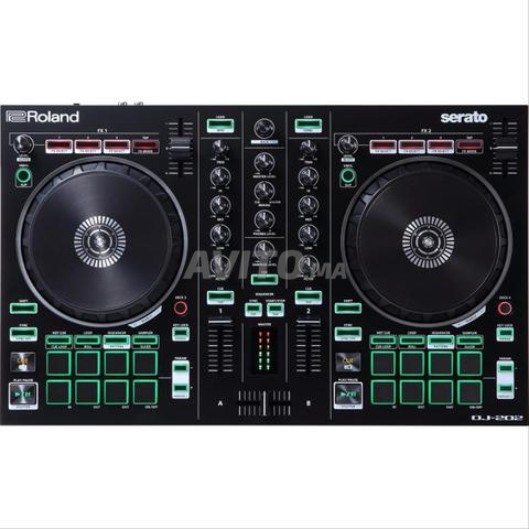Roland DJ-202 - 2