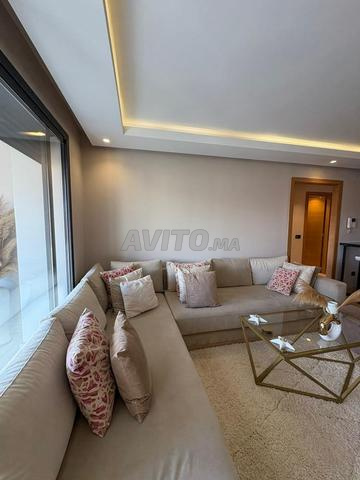 Appartement à louer 84 m² à Marrakech