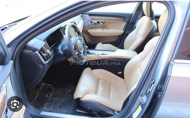 Volvo S90 Diesel Automatique 2021 à Casablanca