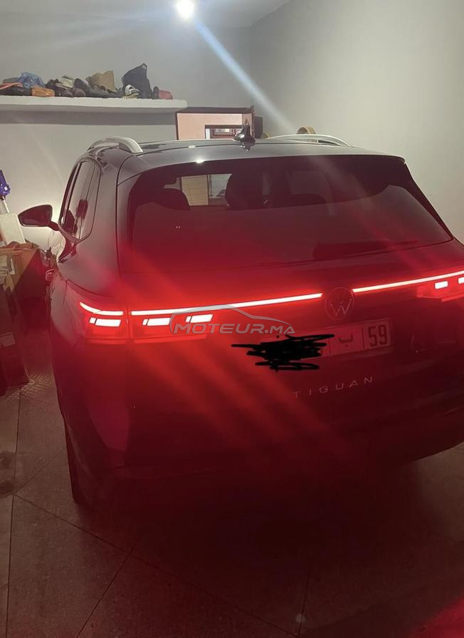 Volkswagen Tiguan Diesel Automatique 2024