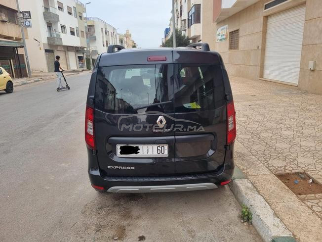Renault Express Diesel Manuelle 2022 à Salé