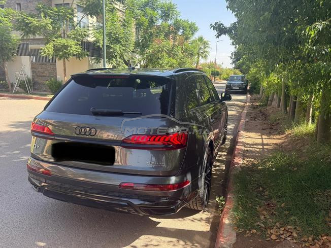 Audi Q7 Diesel Automatique 2020 s line 