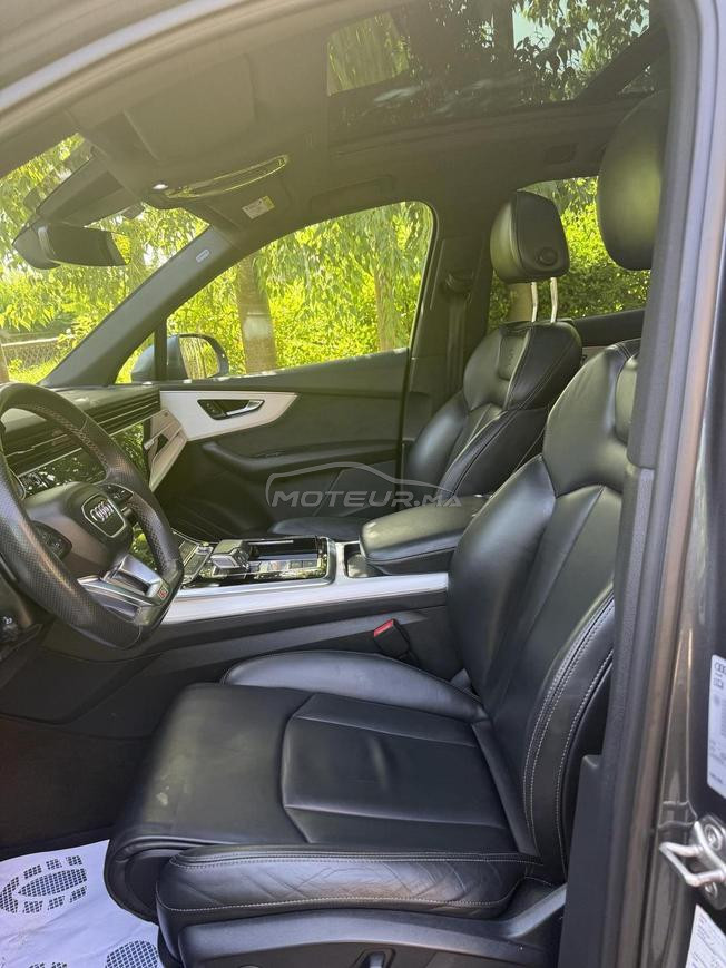 Audi Q7 Diesel Automatique 2020 s line 