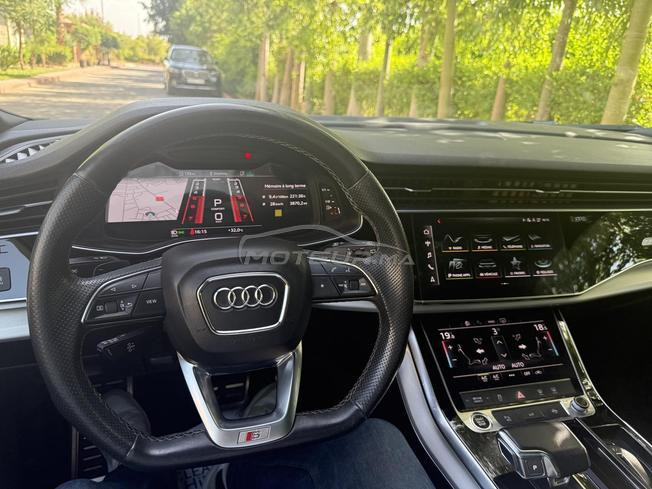 Audi Q7 Diesel Automatique 2020 s line 
