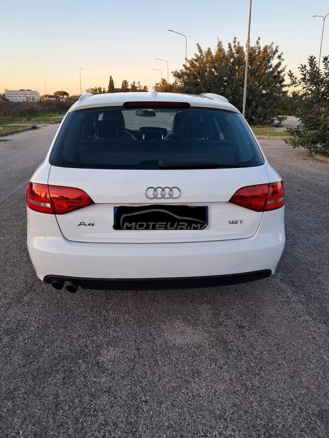 Audi A4 Essence Automatique 2009 à Tanger