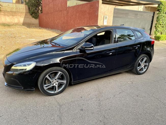 Volvo V40 D2 automatique 2019 Diesel 