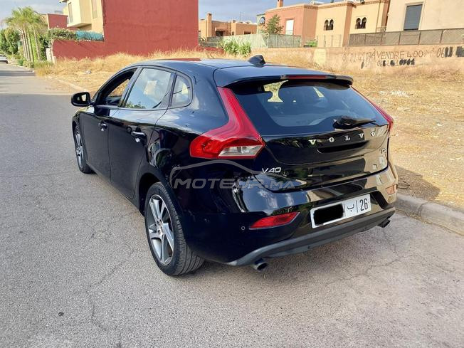 Volvo V40 D2 automatique 2019 Diesel 
