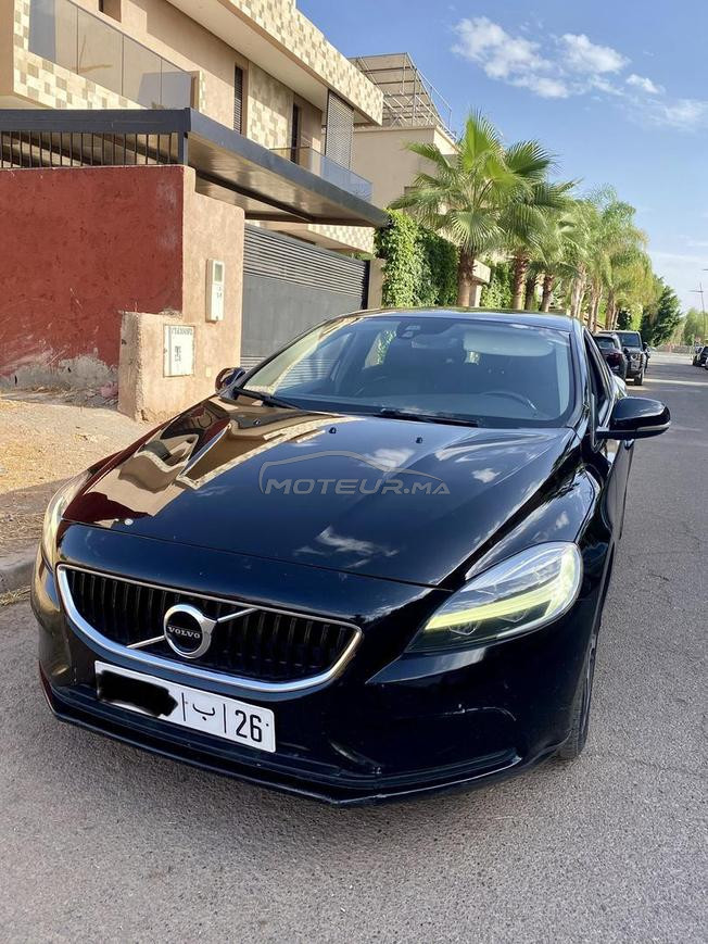 Volvo V40 D2 automatique 2019 Diesel 