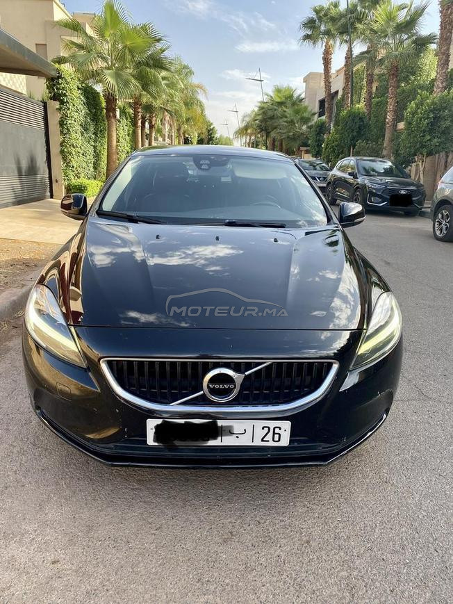 Volvo V40 D2 automatique 2019 Diesel 