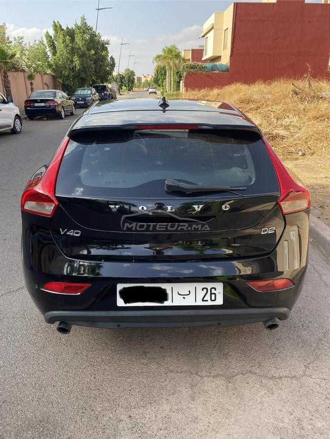 Volvo V40 D2 automatique 2019 Diesel 