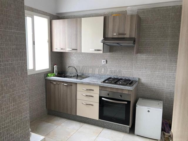 Appartement à louer résidence la colline, Oulfa - 2