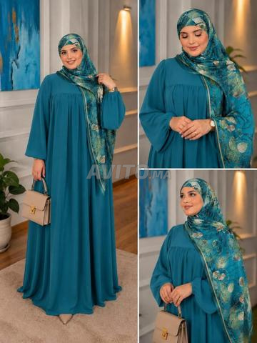 عباية كشكشة - 2