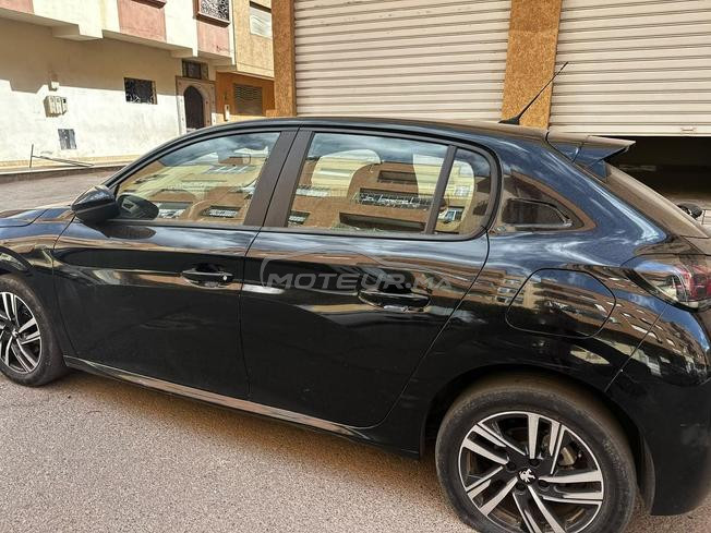 Peugeot 208 Diesel tt options modèle 2023 