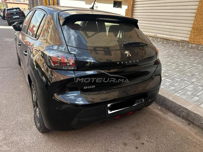 Peugeot 208 Diesel tt options modèle 2023 