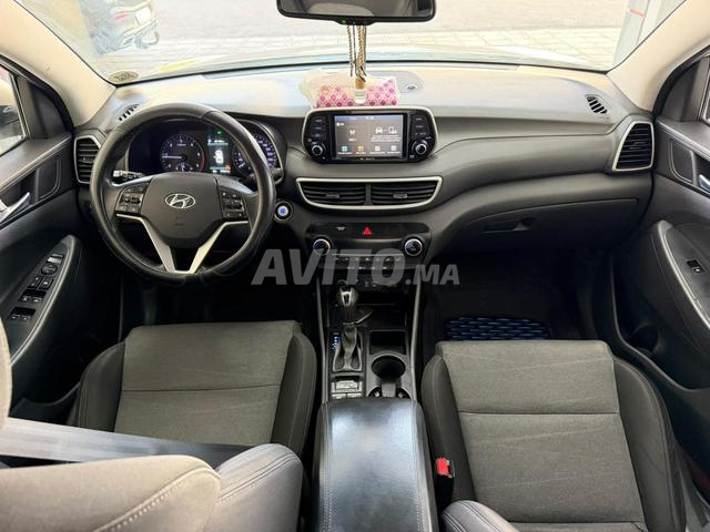 Hyundai Tucson Diesel 2019 à Agadir - 2