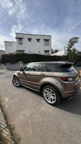 RANGE ROVER ÉVOQUE IMPORTÉ NEUF - 2