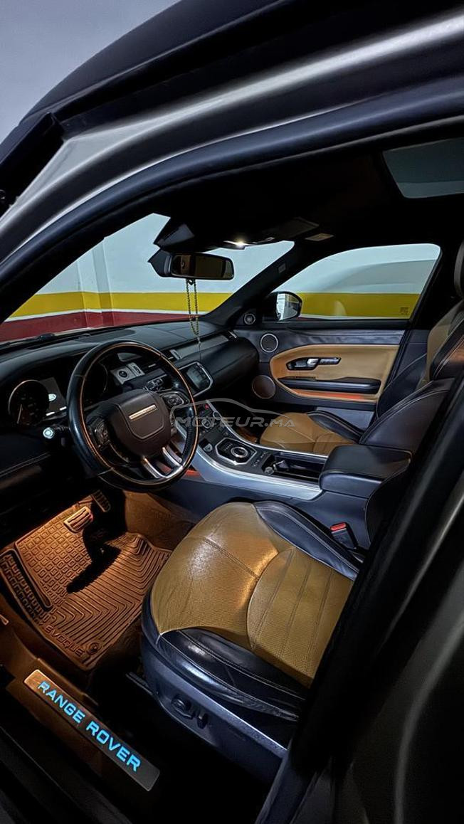 RANGE ROVER ÉVOQUE IMPORTÉ NEUF 