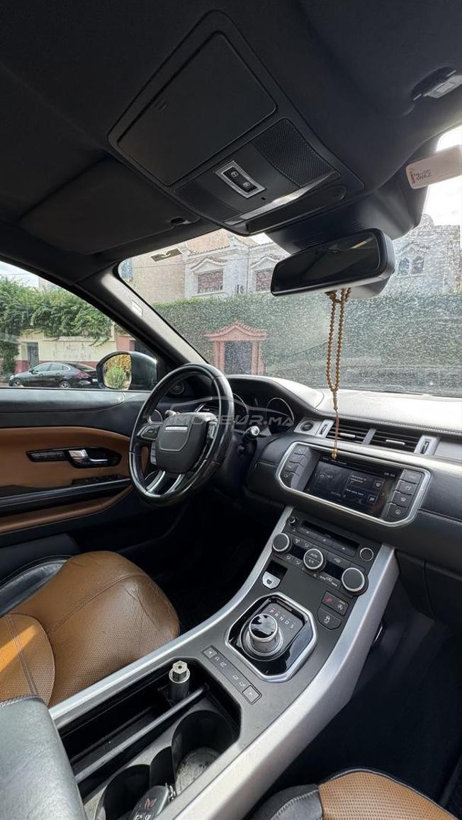 RANGE ROVER ÉVOQUE IMPORTÉ NEUF 