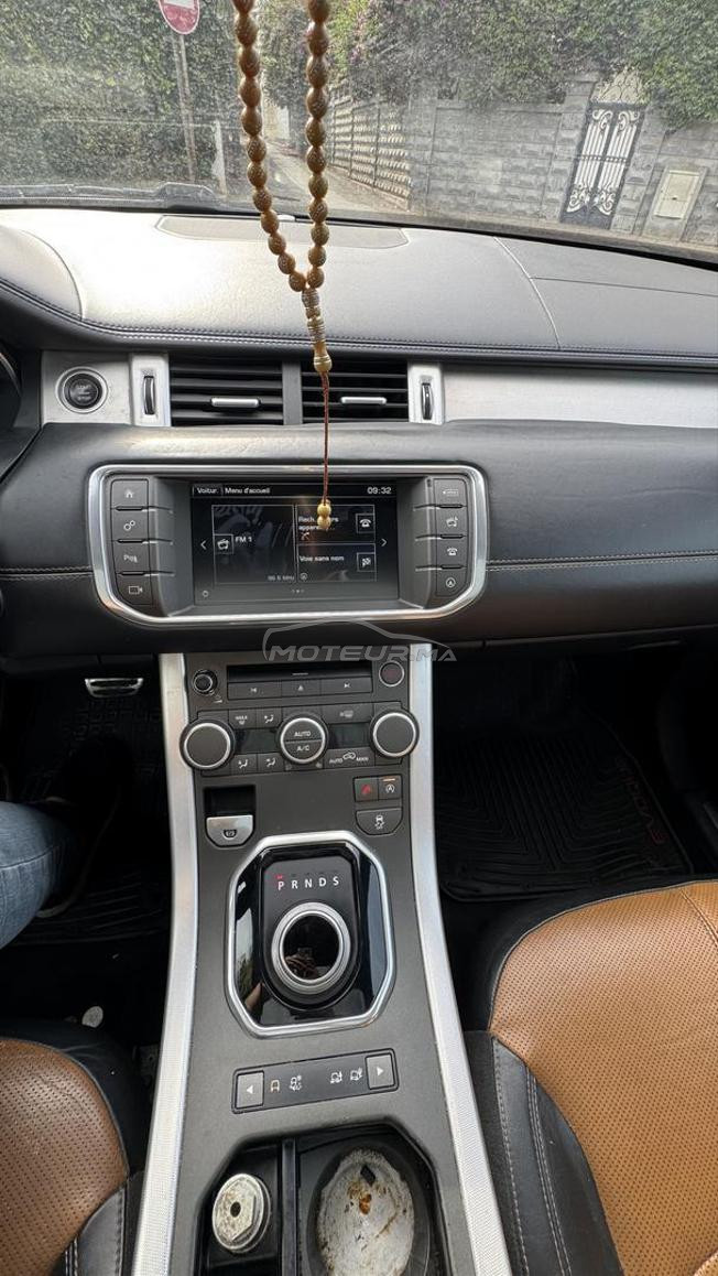 RANGE ROVER ÉVOQUE IMPORTÉ NEUF 