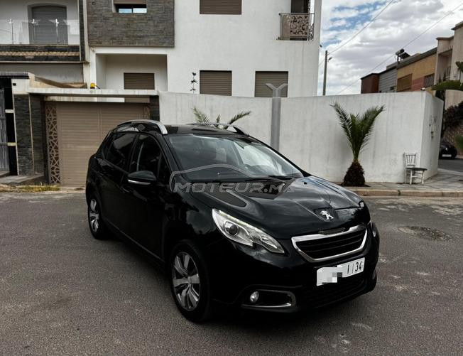 Peugeot 2008 Allure Diesel Manuelle 2014 