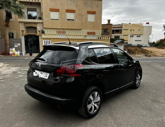 Peugeot 2008 Allure Diesel Manuelle 2014 