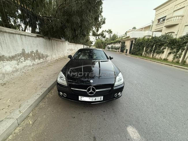 SLK 200 2012