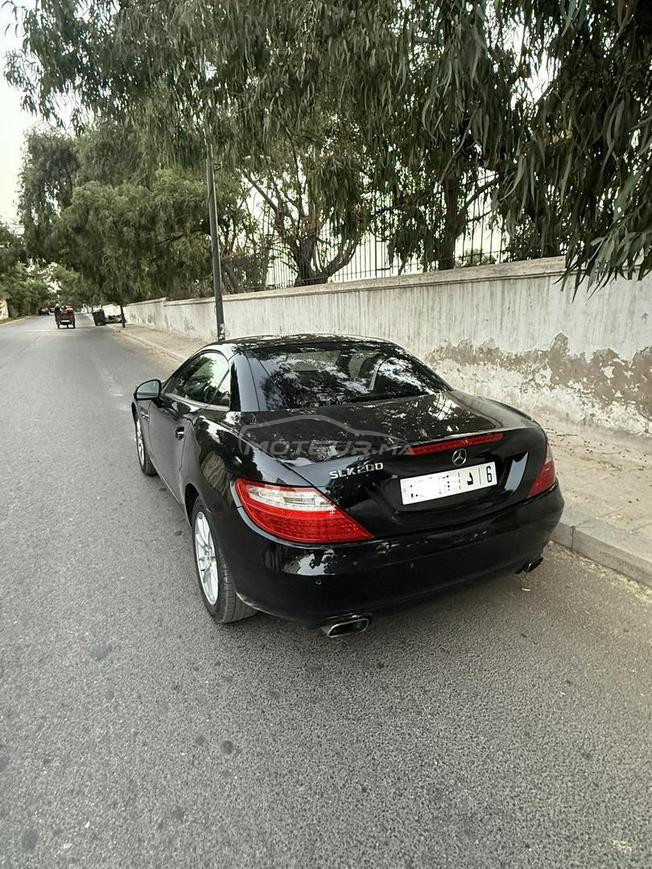 SLK 200 2012