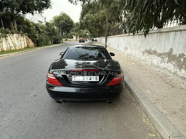 SLK 200 2012