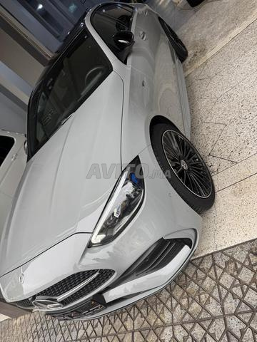 Mercedes Benz c 300 - 2