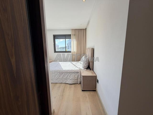 Appartement meublé à louer — bd Abdelmoumen