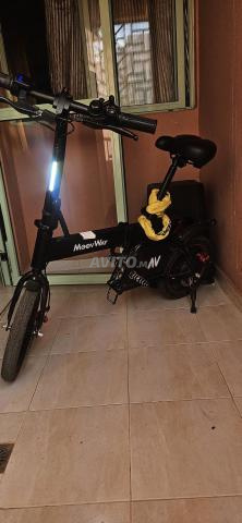 Vélo électrique MoovWay avec freins à disque - 2