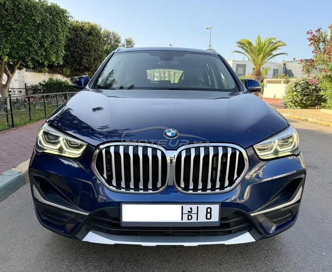 BMW X1 Diesel Automatique 2020 à Rabat
